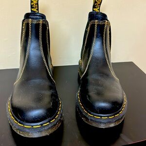 Dr. Marten's boots